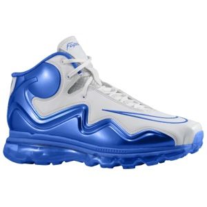 Nike Air Max Flyposite   Mens   Training   Shoes   White/Game Royal