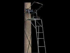 CS Global Imports Inc Trophy Tower 20 Ladder Stand