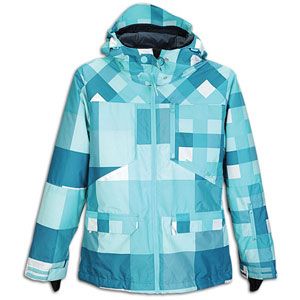 Billabong Check Your Booty Jacket   Womens   Snow   Clothing   Light