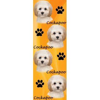 E&S Pets BM 123 Dog Bookmark