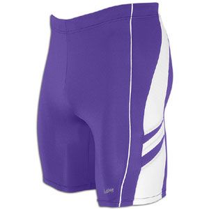  EVAPOR Tight Short   Mens   Track & Field   Clothing   Purple