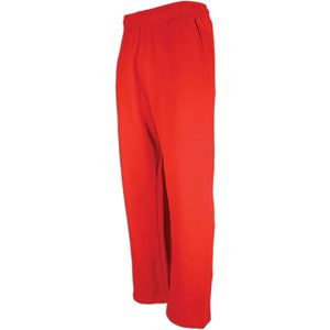 Eastbay Core Fleece Pant   Mens   For All Sports   Clothing   Scarlet