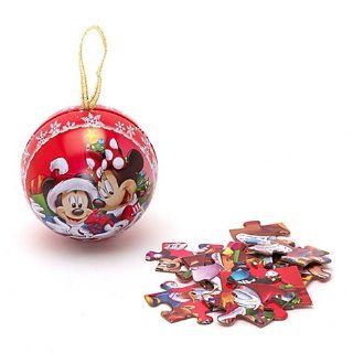 Mickey Mouse Christmas Bauble Puzzle Toys & Games