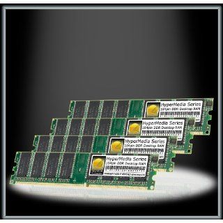 Quantum Technology HyperMedia Spec 4GB 512MBx8 DDR PC2700