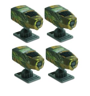 New Moultrie Reaction Cam HD Video Cameras Game Trail