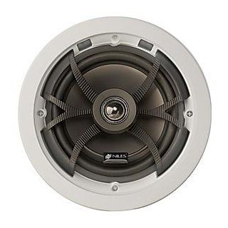 Niles CM750 7  inch Two Way Ceiling Mount Loudspeaker with