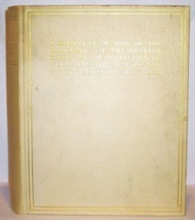 1925 Catalogue of Paintings of Henry Edwards Huntington