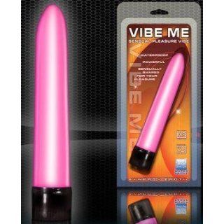 Vibe Me W/P Massager Luster Pink (Package Of 4) Health