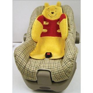 Winnie The Pooh Infant Car Seat Head and Body Support