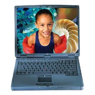 HP OmniBook 6000   PIII 800 MHz   RAM 128 MB   HDD 20 GB