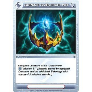  Invasion Single Card Common #132 Aspect Amplifier: Wit: Toys & Games