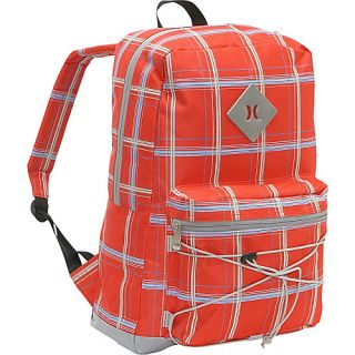 Hurley Catwalk Backpack Poprock Red