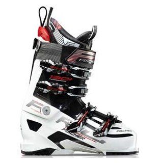   2012 Fischer Soma Progressor 130 Ski Boots