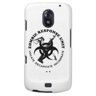Zombie Gift Response Team Gifts Customize Galaxy Nexus Cover