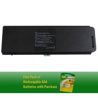 Notebook Battery for Apple A1281 (6 cell) Computers