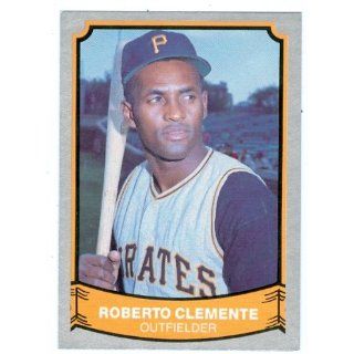  Roberto Clemente 1989 Pacific Baseball Legends #135