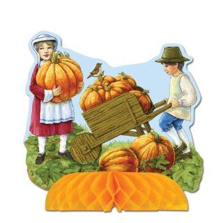 Fall Harvest Centerpiece Case Pack 132 