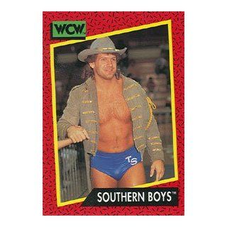  Impel Wrestling Trading Card #133  Southern Boys