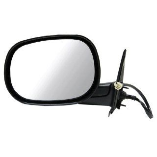 New Drivers Power Side View Mirror w/Heat Housing Assembly : 