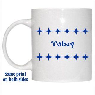 Personalized Name Gift   Tobey Mug: Everything Else