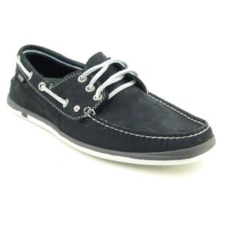 Nautica Hyannis Boat shoes. Leather upper and Man made Outsole.
