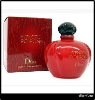 Hypnotic Poison Christian Dior 3 4 oz EDT Perfume