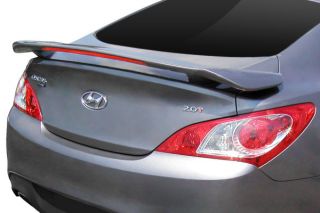 New 10 13 Fits Hyundai Genesis Coupe Original Style Rear Wing Spoiler