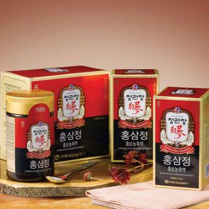 Hyundai Hmall Cheong Kwan Jang Korean Ginseng 6Years Extract 240g 1ea