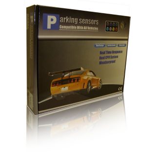 Reversing Parking Sensor Kit Hyundai Trajet Tuscon