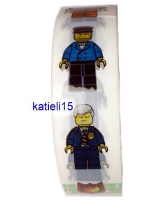 You are bidding on ONE Brand New LEGO Tape . THIS IS SOLD OUT IN