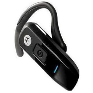  Motorola Bluetooth Wireless Headset Technology for Cell Phone