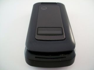 Motorola i410 GOOD CONDITION Boost Mobile Bluetooth Java GPS Cell
