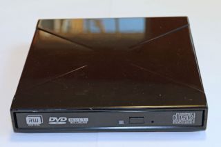 Magic USB 2 0 Portable External DVD Burner IDVD8P 
