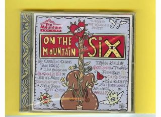 KMTT on The Mountain Volumes 5 6 SEALED Out of Print Little Feat Tull