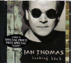 Ian Thomas Looking Back CD