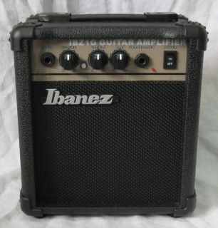 Ibanez IBZ1G 10 Watt Guitar Practice Amplifier