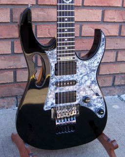 EXC Used Ibanez Jem 555 Electric Guitar w OHSC