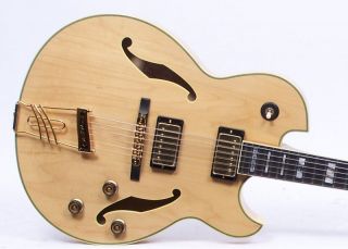 Ibanez PM120 Pat Metheny Signature Model Japan Electric Guitar Natural