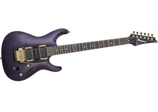 Brand New 2012 Ibanez Prestige EGEN18 Herman Li Signature Guitar
