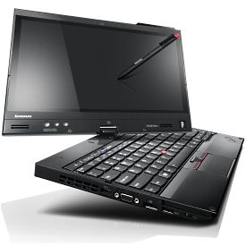 IBM Lenovo ThinkPad X220 Tablet i5 2520M 3.2Ghz Turbo Touch Screen
