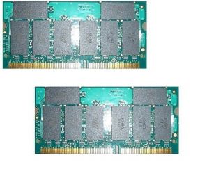 512MB Kit PC100 IBM SODIMM Memory ThinkPad T20 T21 T22