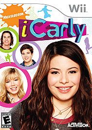 iCarly Wii 2009