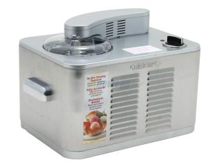  your own delicious ice cream with a new ice cream maker from Cuisinart
