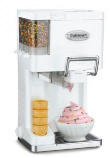  Serve 1 1 2 Quart Ice Cream Maker Home Nice Kitchen Machine Frozen New