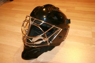 Itech Profile 1201 Ice Hockey Goalie Mask Helmet NHL Cat Eye Cage