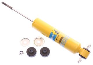 Bilstein 24 011044 B6 46mm Yellow Monotube Front Shock Absorber for GM