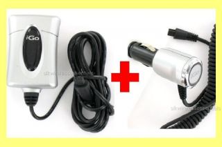 iGo Home Car Universal Adapter Charger for iPhone