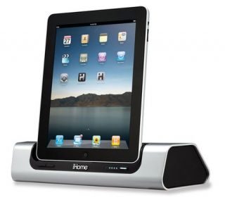 iHome ID9 Portable Rechargeable Speaker for Apple iPad