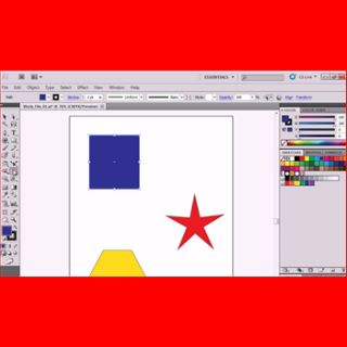 Adobe Illustrator CS5 122 Video Tutorial Training 9 Hrs 2 DVDs Graphic
