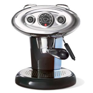 Coffee Maker Machine x7 1 Illy by Francis Italian Espresso Capsules